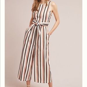 Anthropologie Jumpsuit